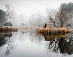 Электрички МЦД-1 задерживаются из-за ледяного дождя в Москве
